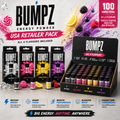 BUMPZ USA Retailer Pack | 100 Units