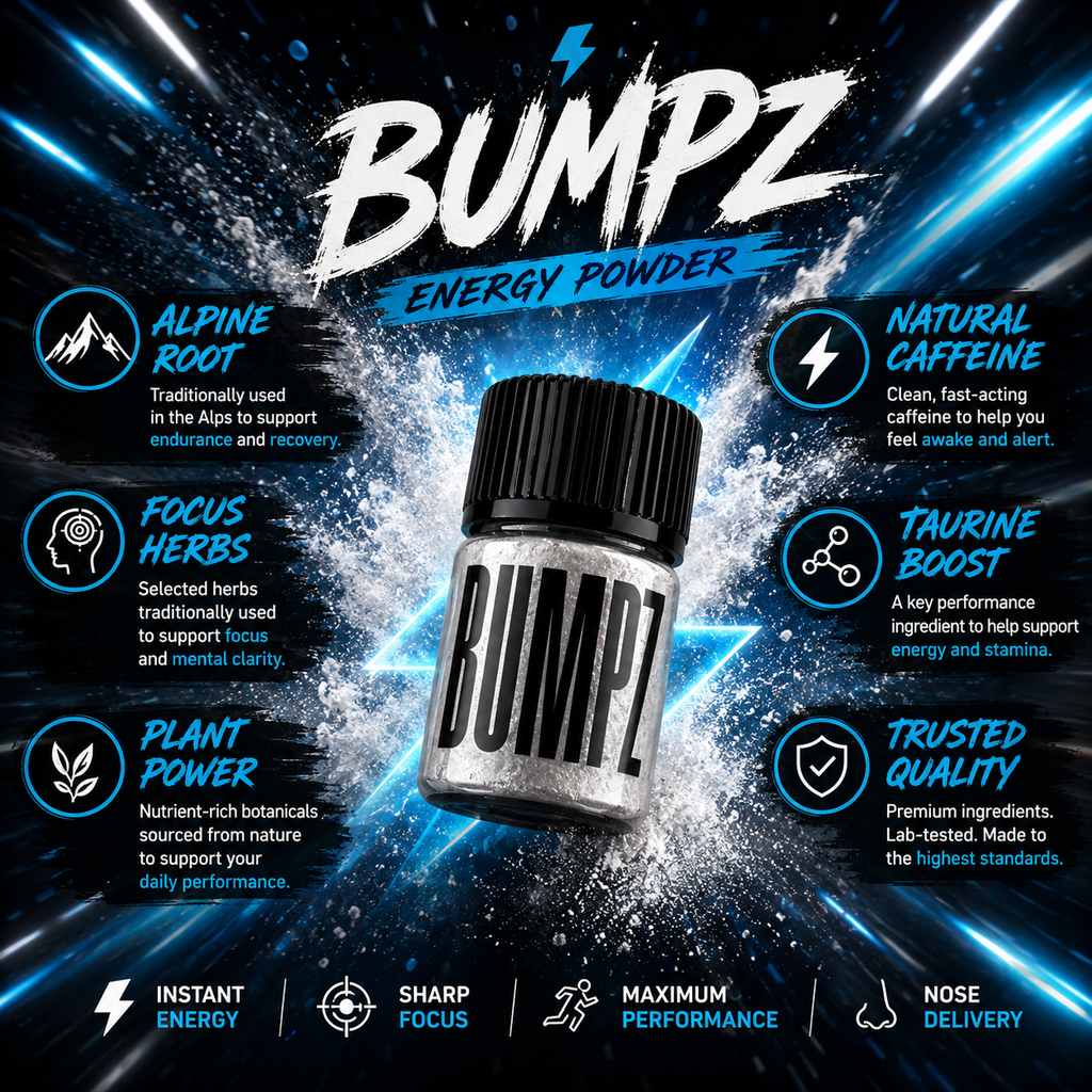 BUMPZ USA Retailer Pack | 100 Units