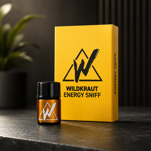 Wildkraut Energy Sniff - Original