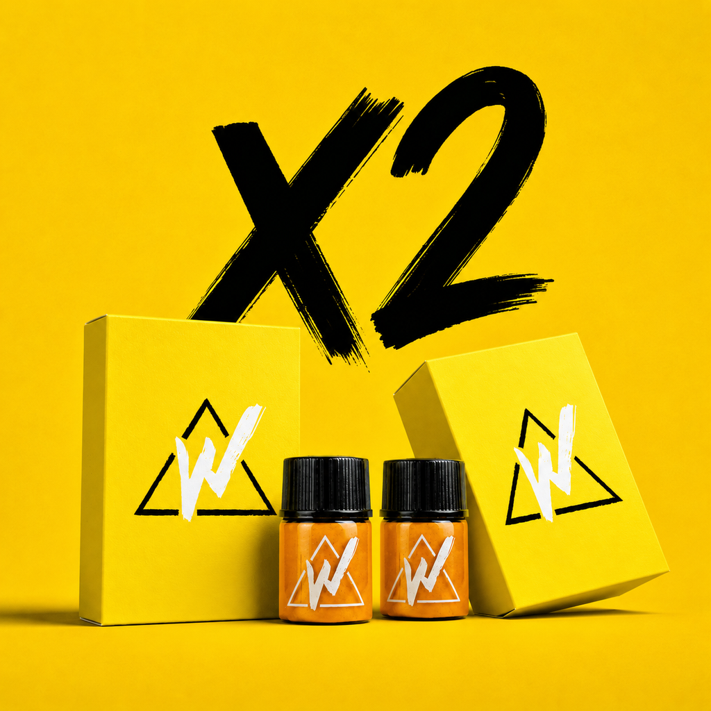 Wildkraut Energy Sniff - Original x2