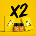 Wildkraut Energy Sniff - Original x2