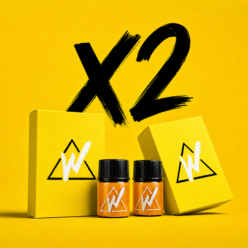 Wildkraut Energy Sniff - Original x2