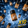 Wildkraut Energy Sniff - Menthol x10